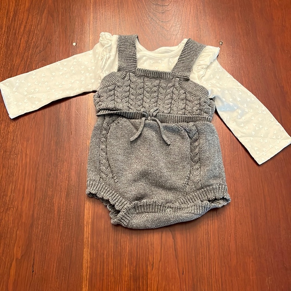 Sweater Jumper Set